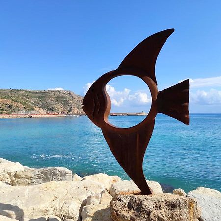 Apartamento Jardines Del Mar Jávea Exteriér fotografie