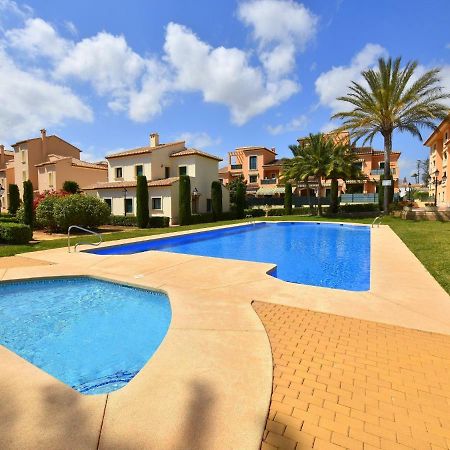 Apartamento Jardines Del Mar Jávea Exteriér fotografie
