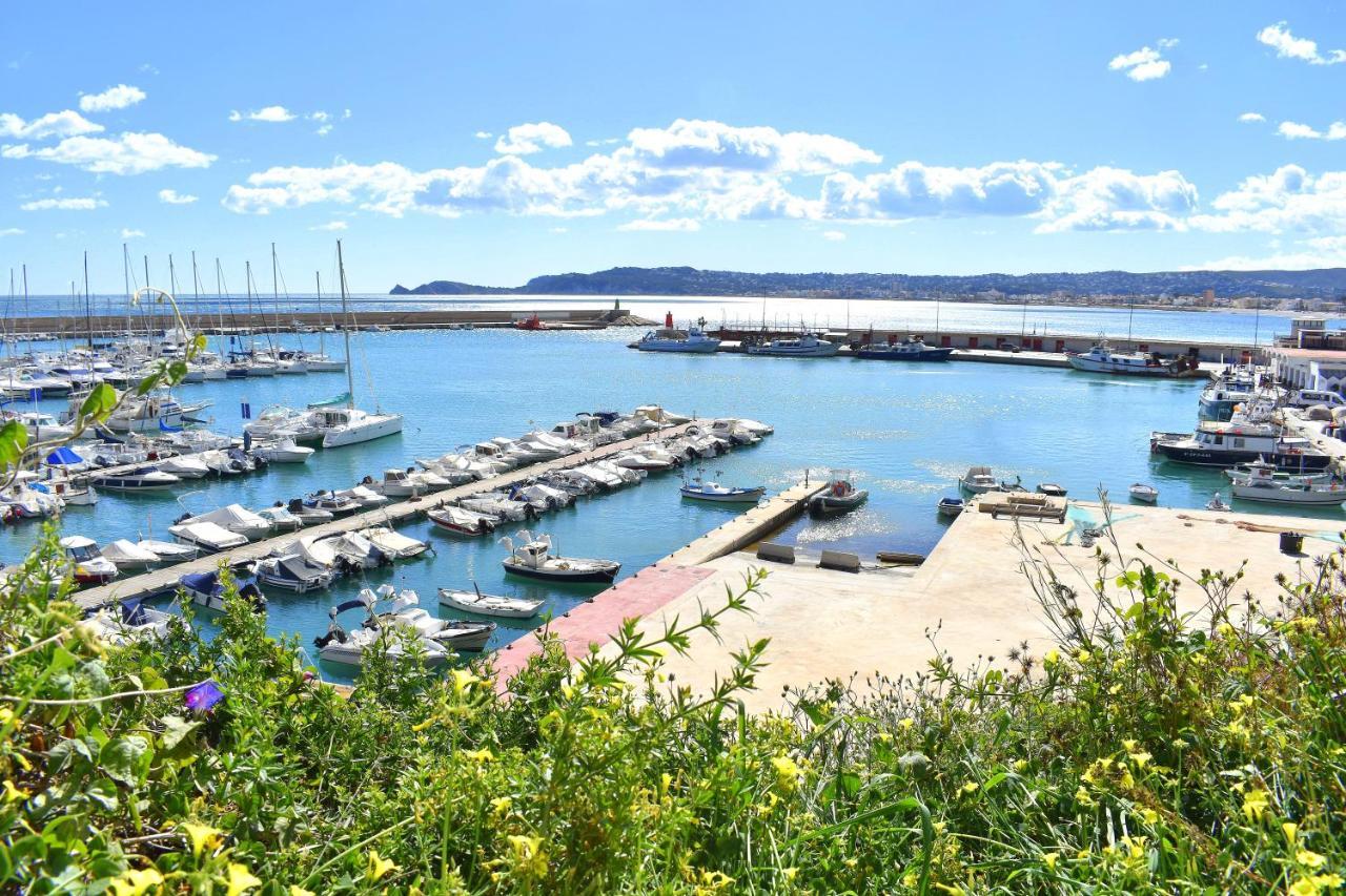 Apartamento Jardines Del Mar Jávea Exteriér fotografie