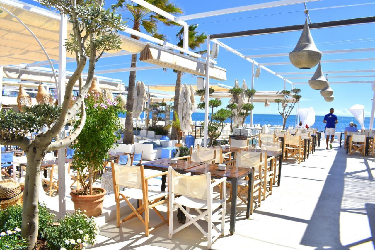 Apartamento Jardines Del Mar Jávea Exteriér fotografie