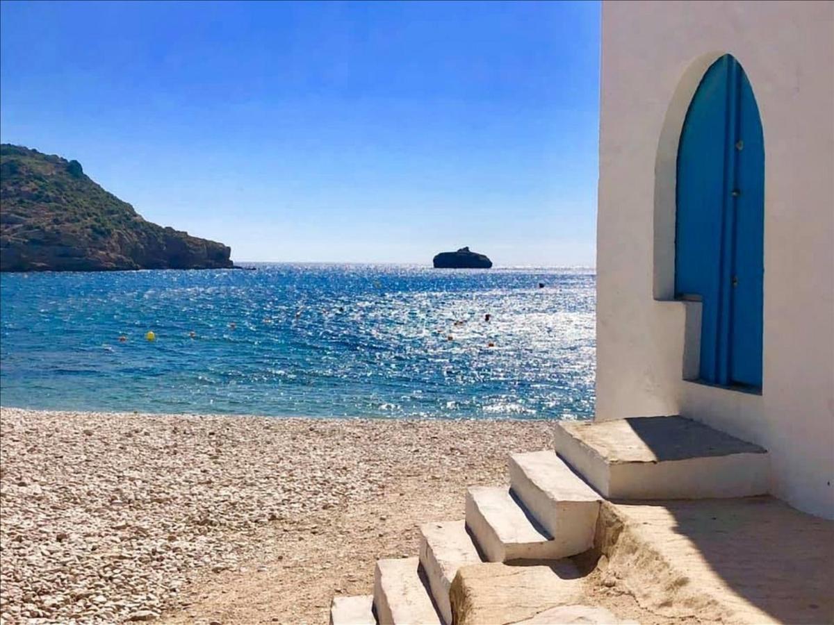 Apartamento Jardines Del Mar Jávea Exteriér fotografie