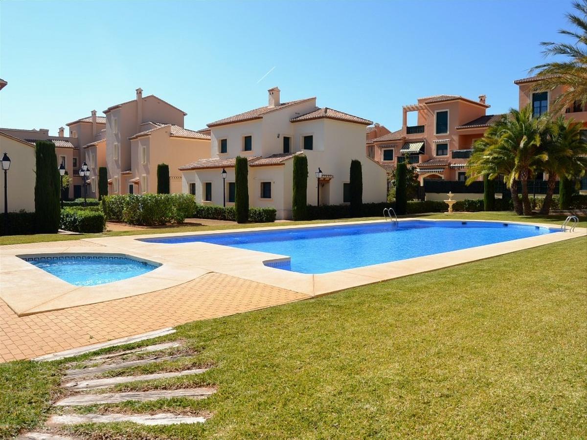 Apartamento Jardines Del Mar Jávea Exteriér fotografie