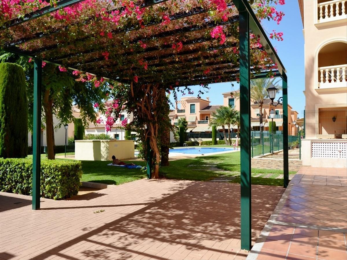 Apartamento Jardines Del Mar Jávea Exteriér fotografie