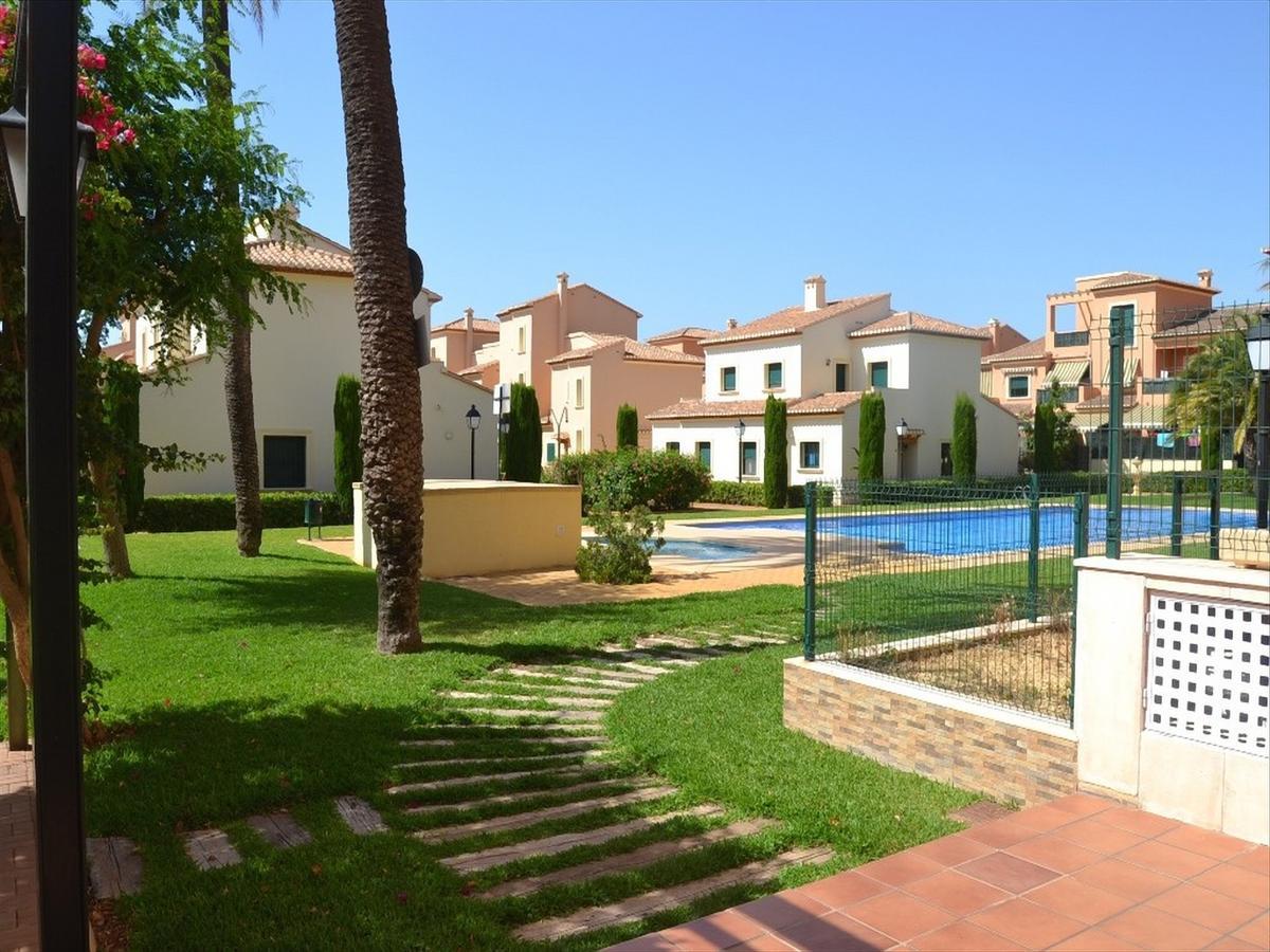 Apartamento Jardines Del Mar Jávea Exteriér fotografie