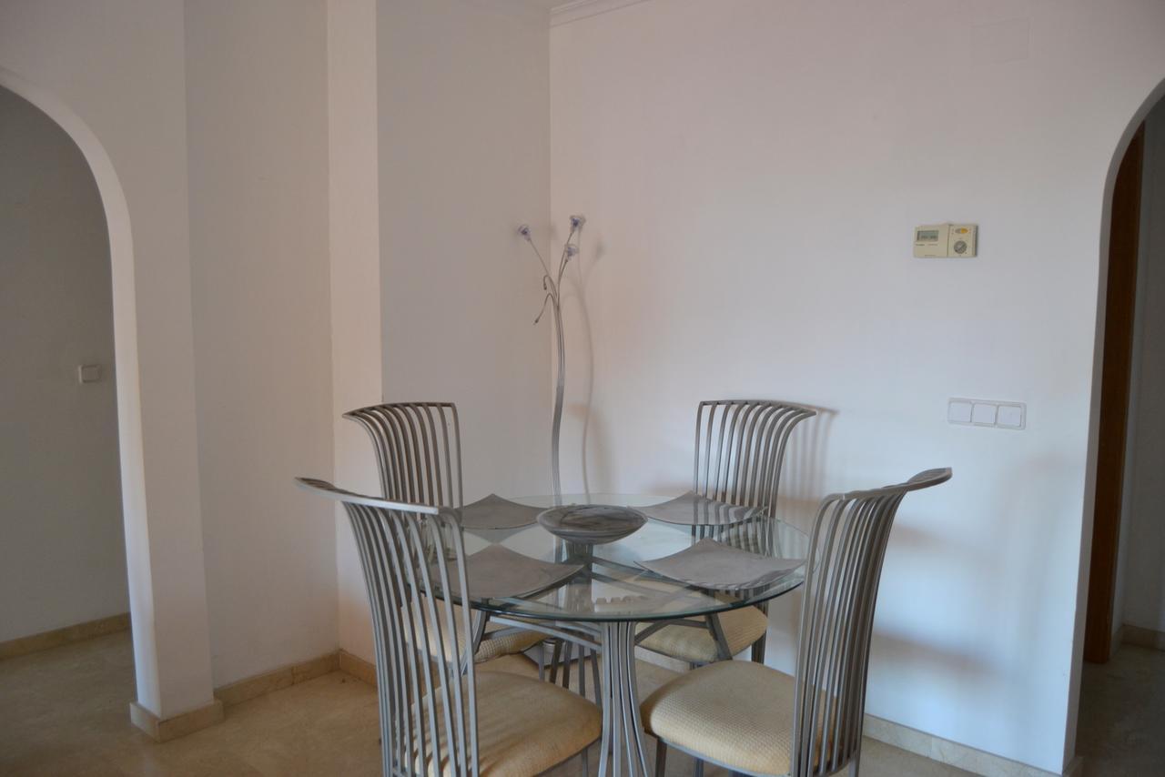 Apartamento Jardines Del Mar Jávea Exteriér fotografie