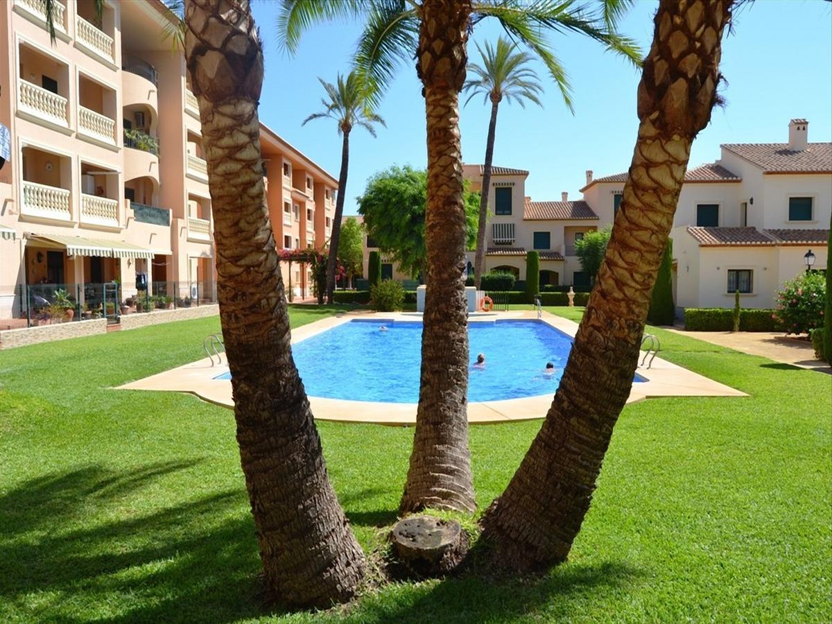 Apartamento Jardines Del Mar Jávea Exteriér fotografie