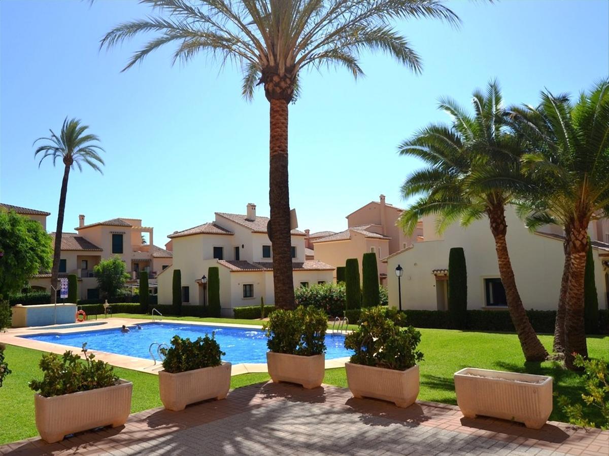 Apartamento Jardines Del Mar Jávea Exteriér fotografie