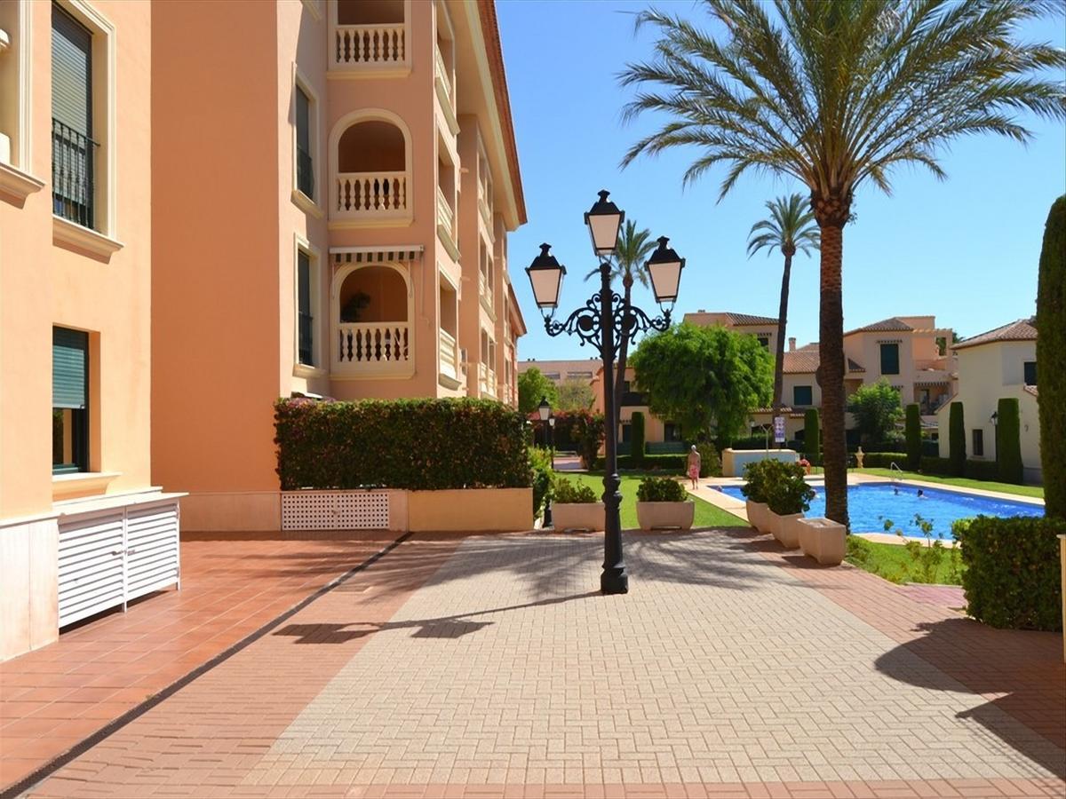 Apartamento Jardines Del Mar Jávea Exteriér fotografie