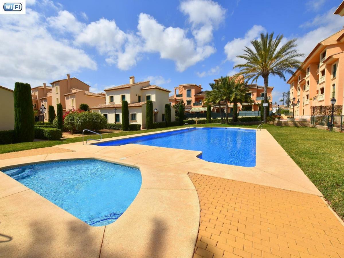 Apartamento Jardines Del Mar Jávea Exteriér fotografie