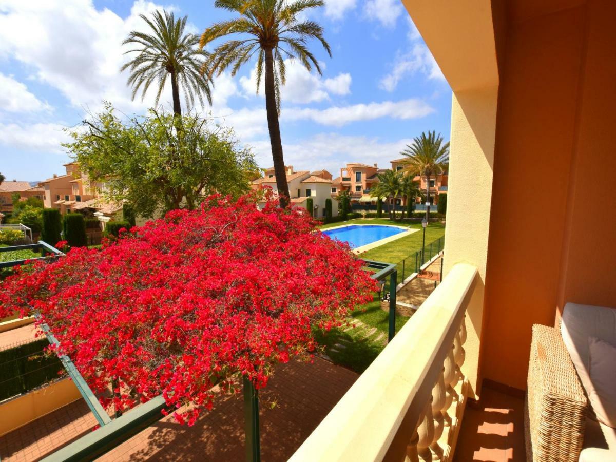 Apartamento Jardines Del Mar Jávea Exteriér fotografie
