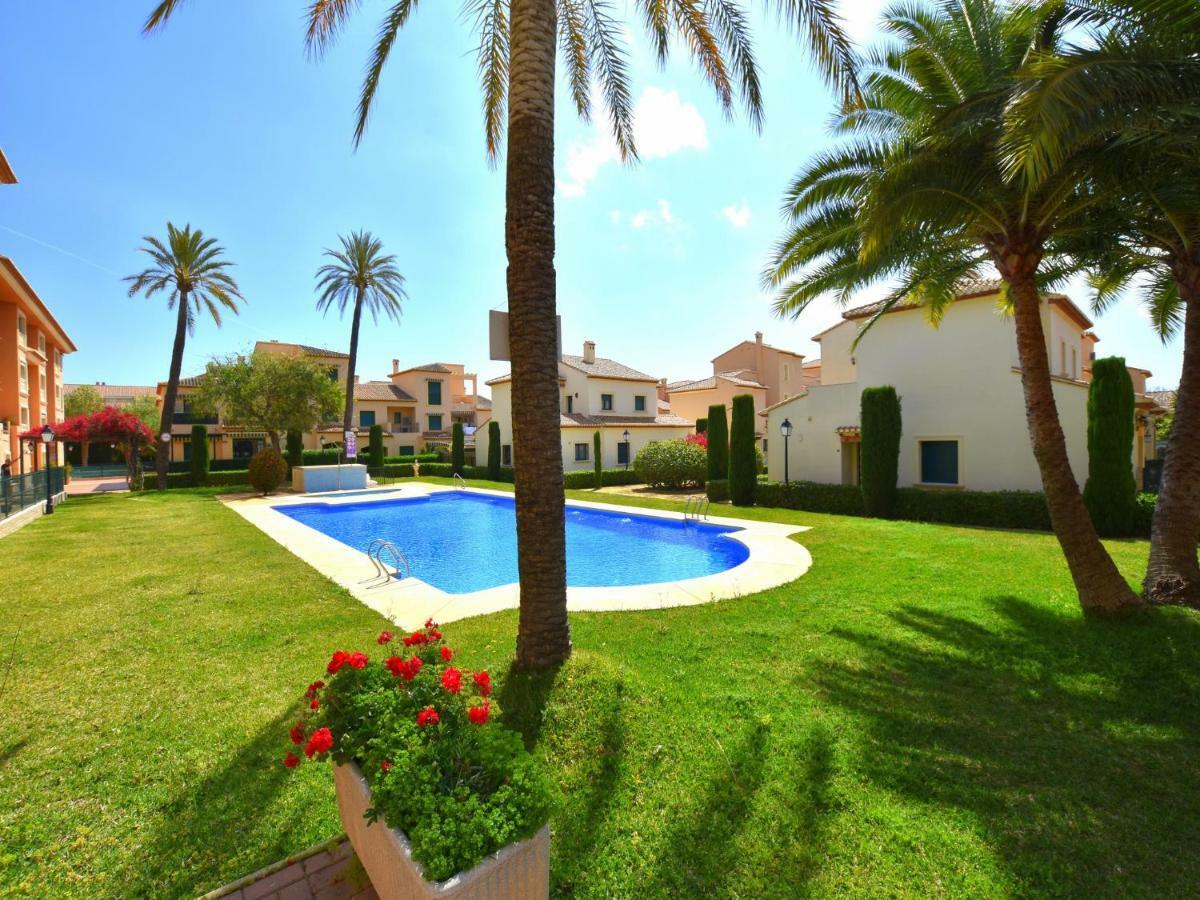 Apartamento Jardines Del Mar Jávea Exteriér fotografie