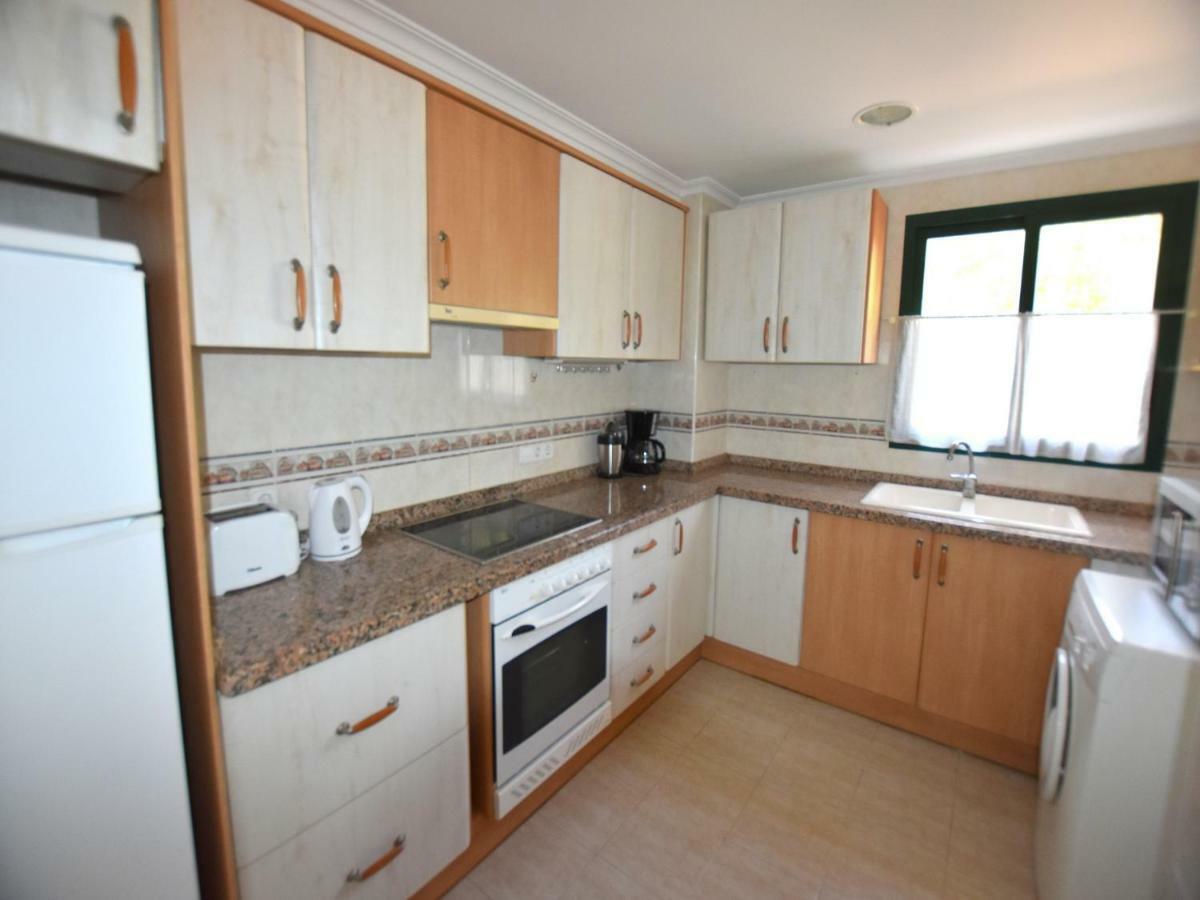 Apartamento Jardines Del Mar Jávea Exteriér fotografie