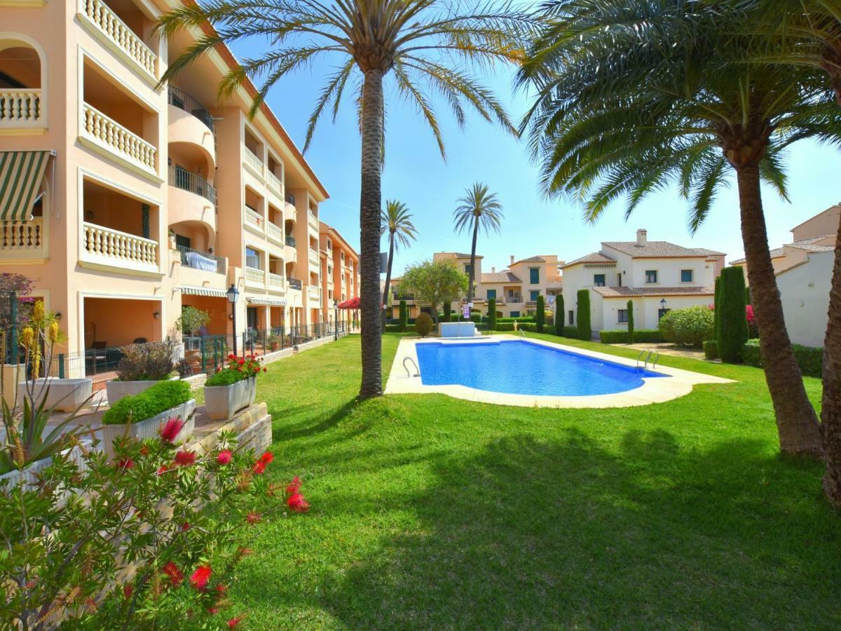 Apartamento Jardines Del Mar Jávea Exteriér fotografie