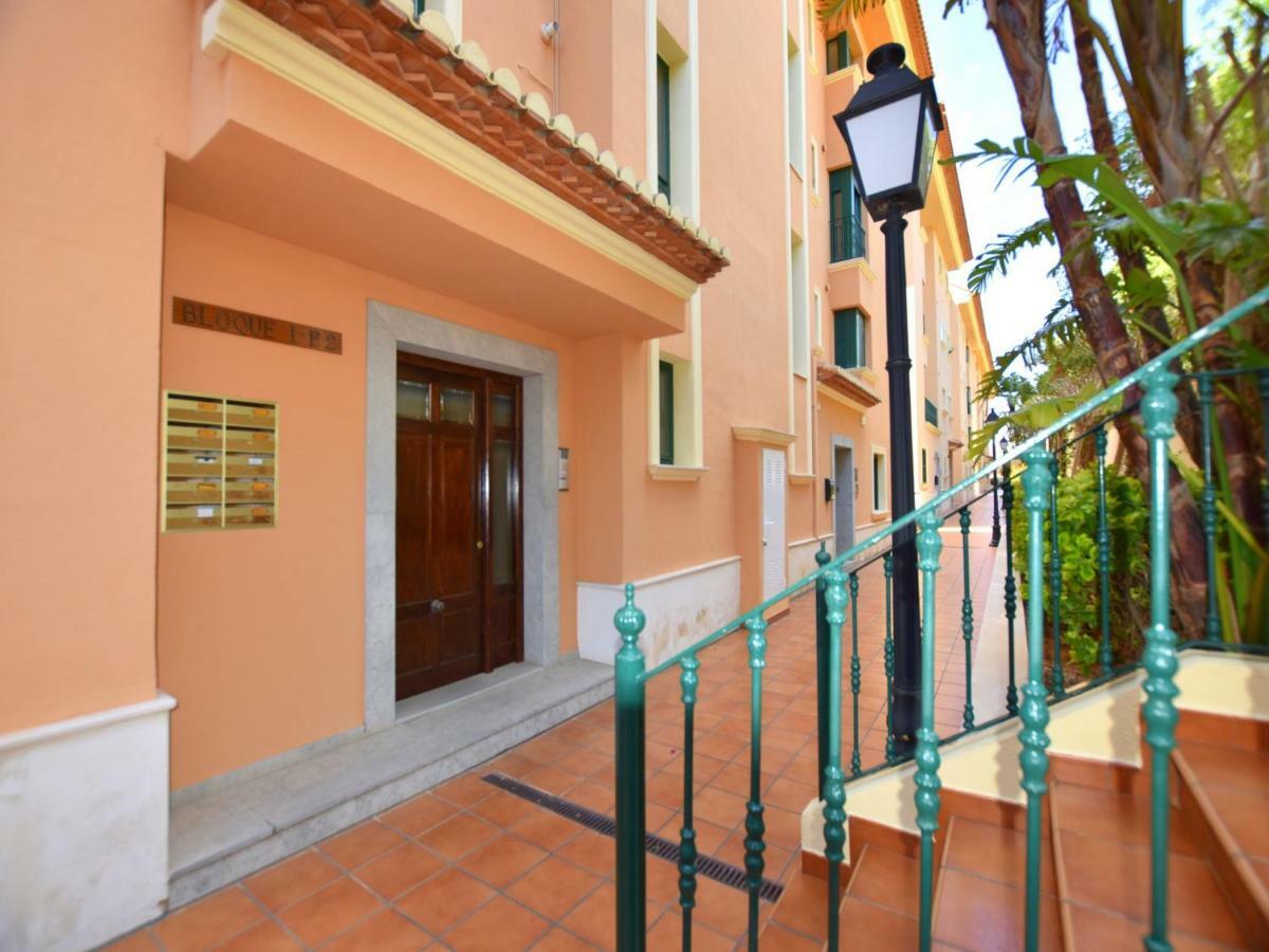 Apartamento Jardines Del Mar Jávea Exteriér fotografie