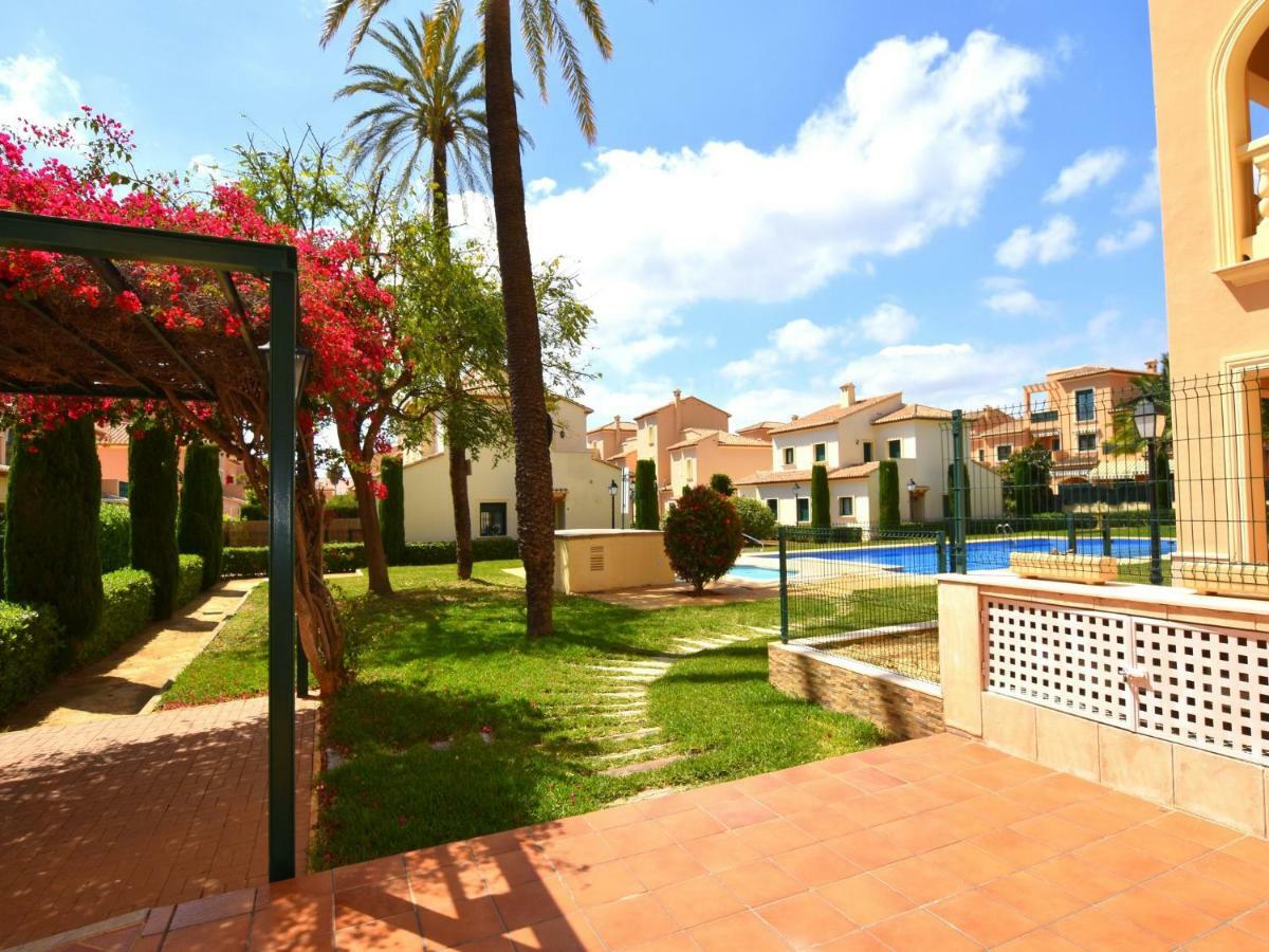 Apartamento Jardines Del Mar Jávea Exteriér fotografie