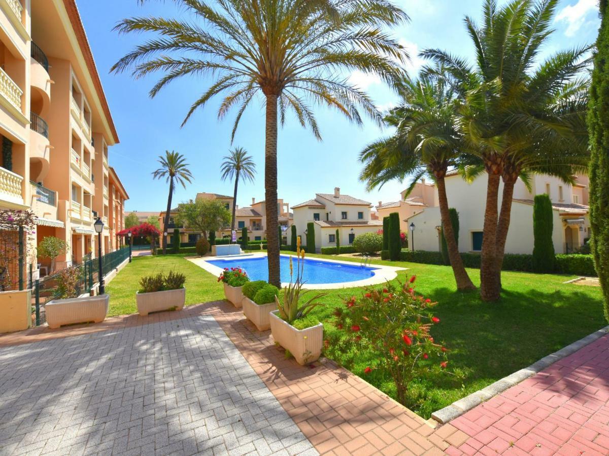 Apartamento Jardines Del Mar Jávea Exteriér fotografie