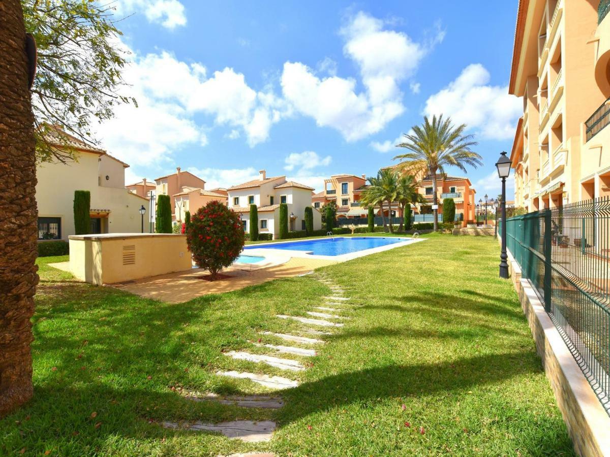 Apartamento Jardines Del Mar Jávea Exteriér fotografie
