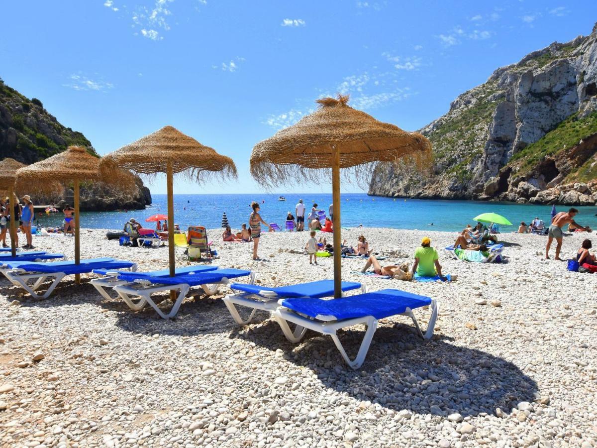 Apartamento Jardines Del Mar Jávea Exteriér fotografie